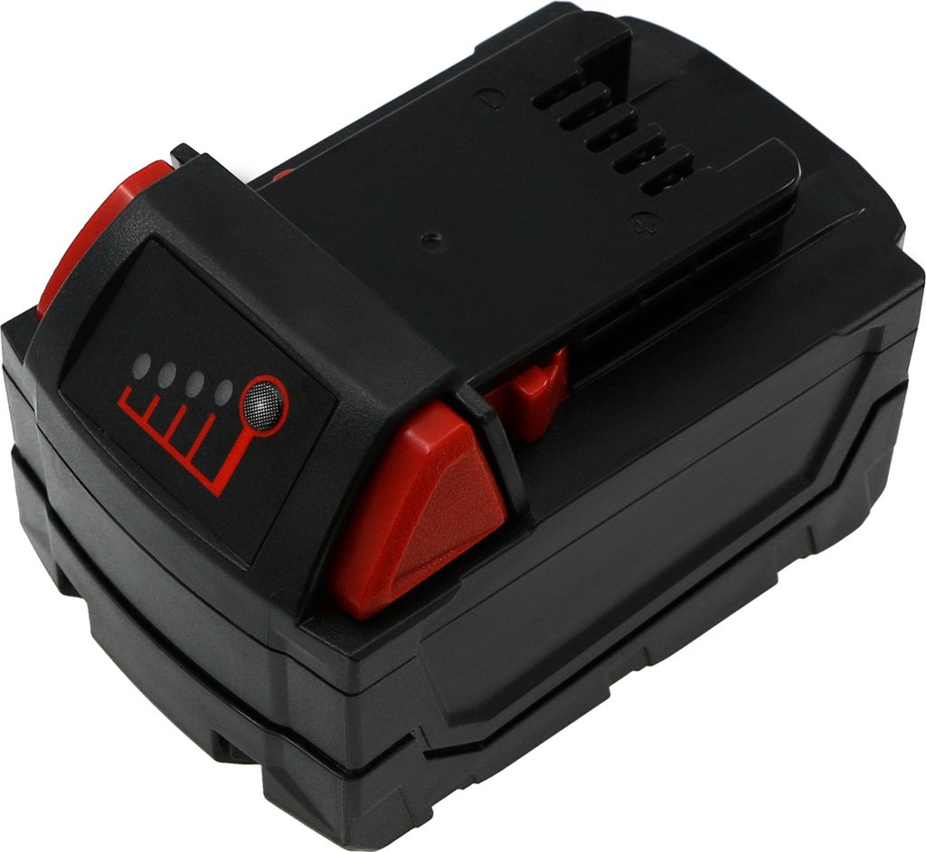 TECHTEK Akku Kompatibel mit [Fromm] P318, P326, P327, P328, Produktbild 