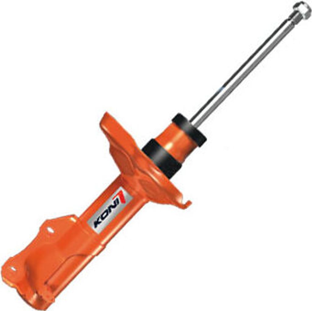 Koni Street STR.T Stoßdämpfer Hinten einzeln für Audi A4 B6/B7 8E Avant Audi A4