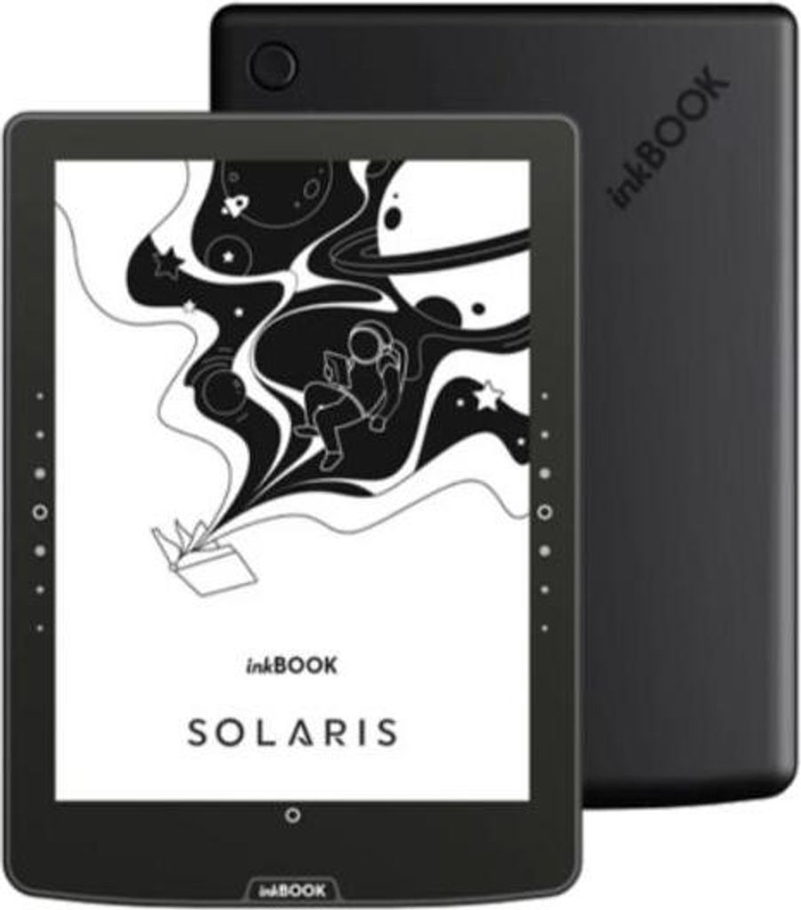 INKBOOK Solaris BLACK Produktbild 