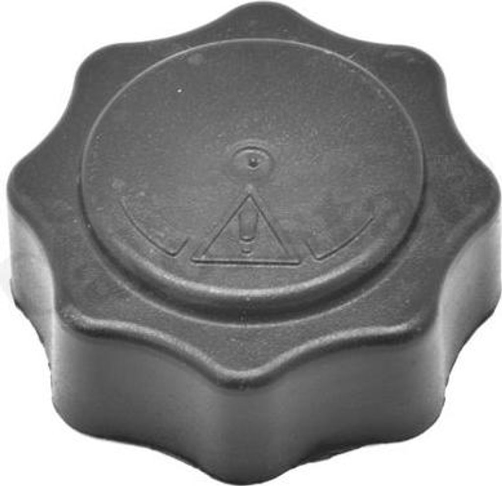 CALORSTAT by Vernet RC0010 Verschlussdeckel, Kühlmittelbehälter OE 17107515499 kompatibel mit Accord, Civic, Defender, Freelander, Mini