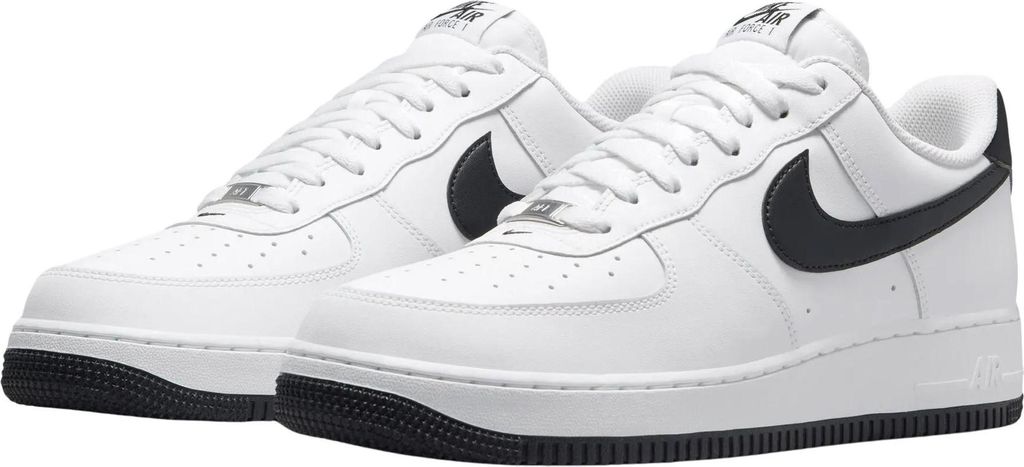 Nike AIR FORCE 1 '07 BIANCO 11 Immagine del prodotto 