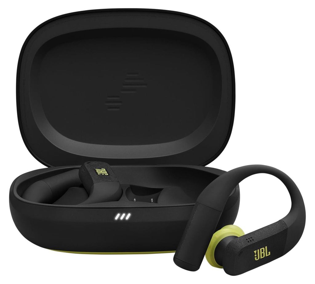 JBL Endurance Peak 4 In-Ear-TWS-Sport-Kopfhörer BT ANC, Immagine del prodotto 