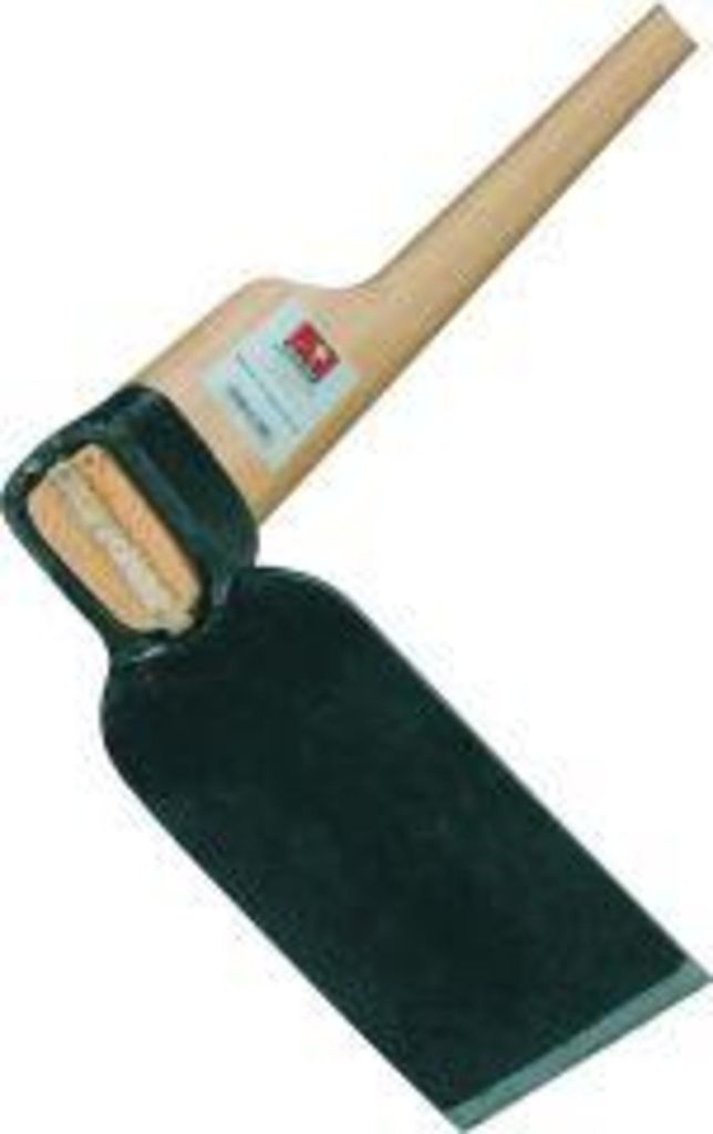 Idealspaten Reuthacke E-Stiel 1350 mm Produktbild 