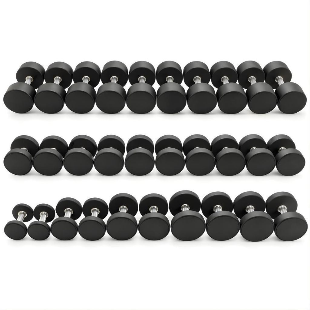 PH Fitness PolyurethanHantel Set 2–30KG [2KG-Schritte] – 15 Produktbild 