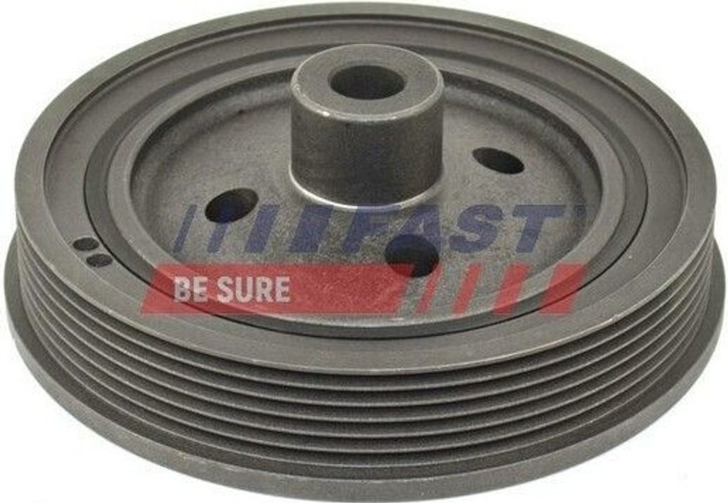 FAST FT45577 - OE 1131911 Riemenscheibe, Kurbelwelle für C-Max, Fiesta V, Focus C-Max (DM2), Focus (DAW, DBW), Focus (DFW), Focus (DNW), Focus II,...