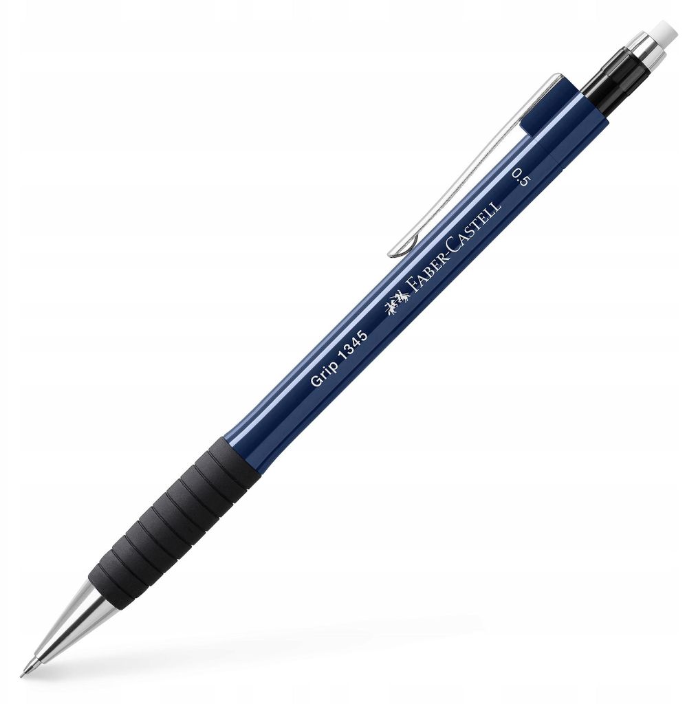 FABER-CASTELL GRIP 1345 Mechanická tužka modrá B 0,5 mm, 1 Obrázek produktu 