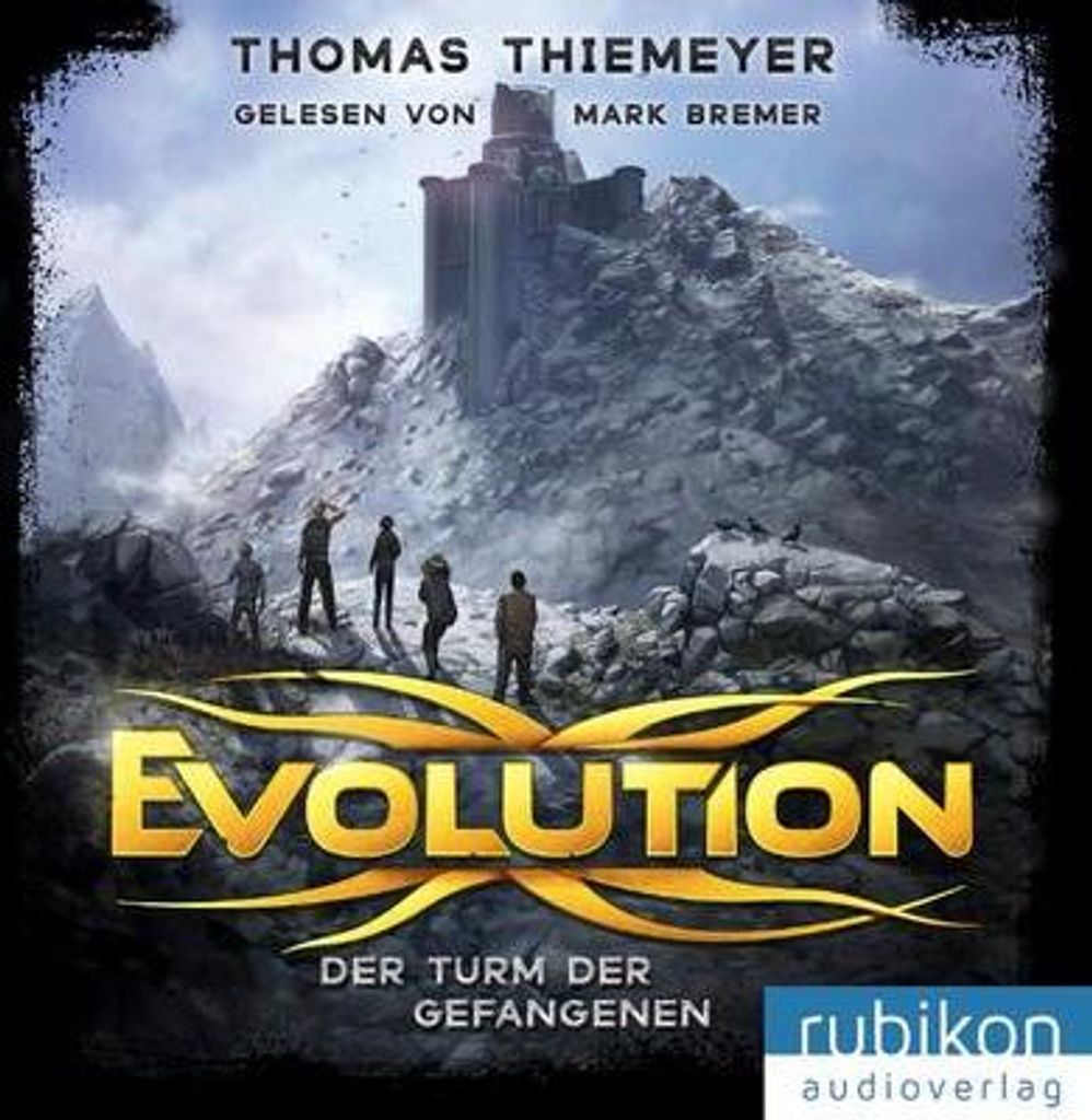 Evolution 2. Der Turm der Gefangenen
