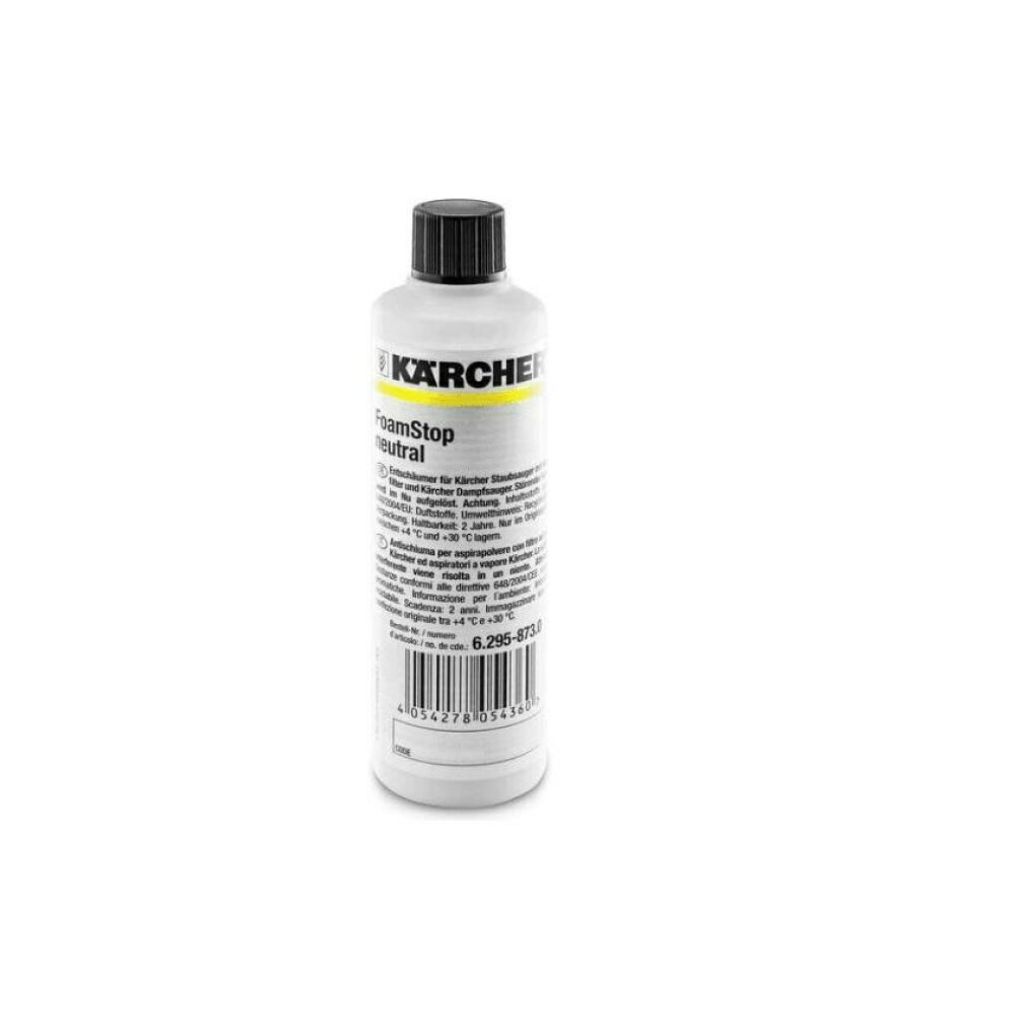 Kärcher 6.295-873.0 Foamstop Neutral 125 ml Produktbild 