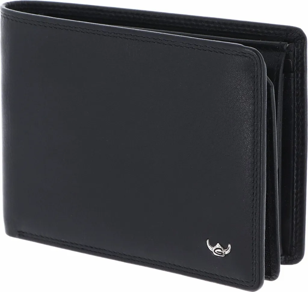 Sécurisez vos cartes avec ce porte-monnaie RFID anti-vol Golden Head