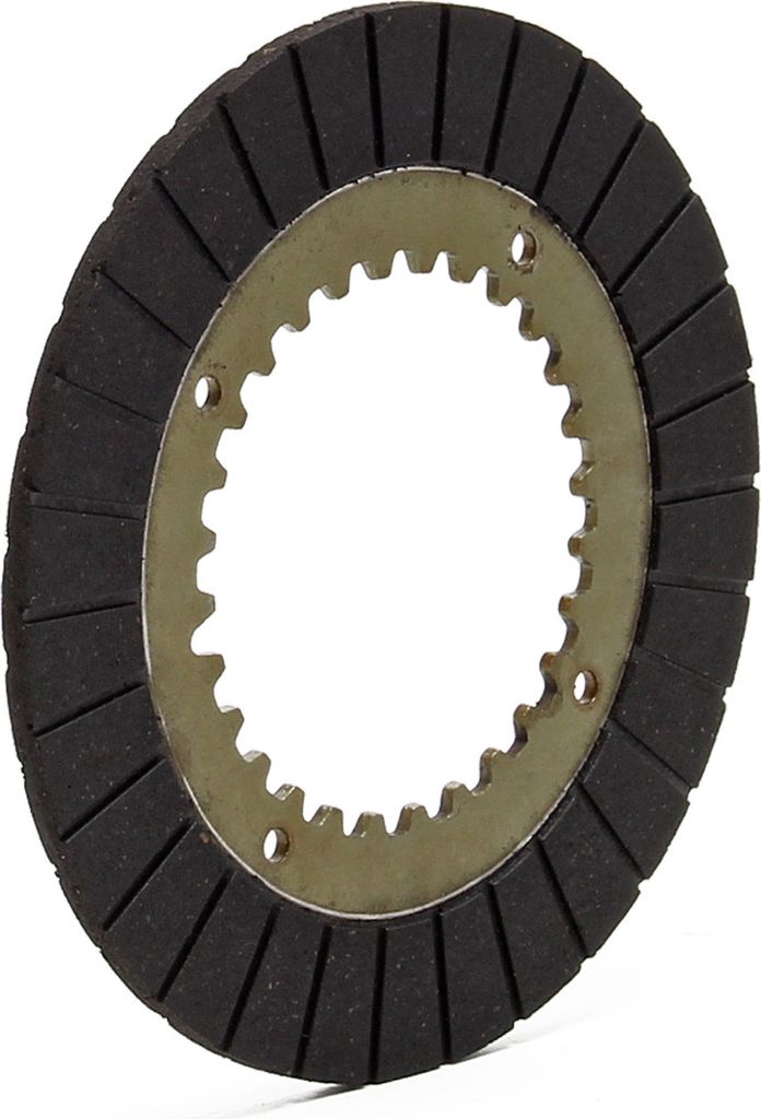 Wiltec HD Reibplatte Ölbadkupplung für LIFAN 6,5-13 PS Motor Benzinmotor Ersatzteil – Einzylinder für Kleinmaschinen & Karts, 4-Takt Motor & O...