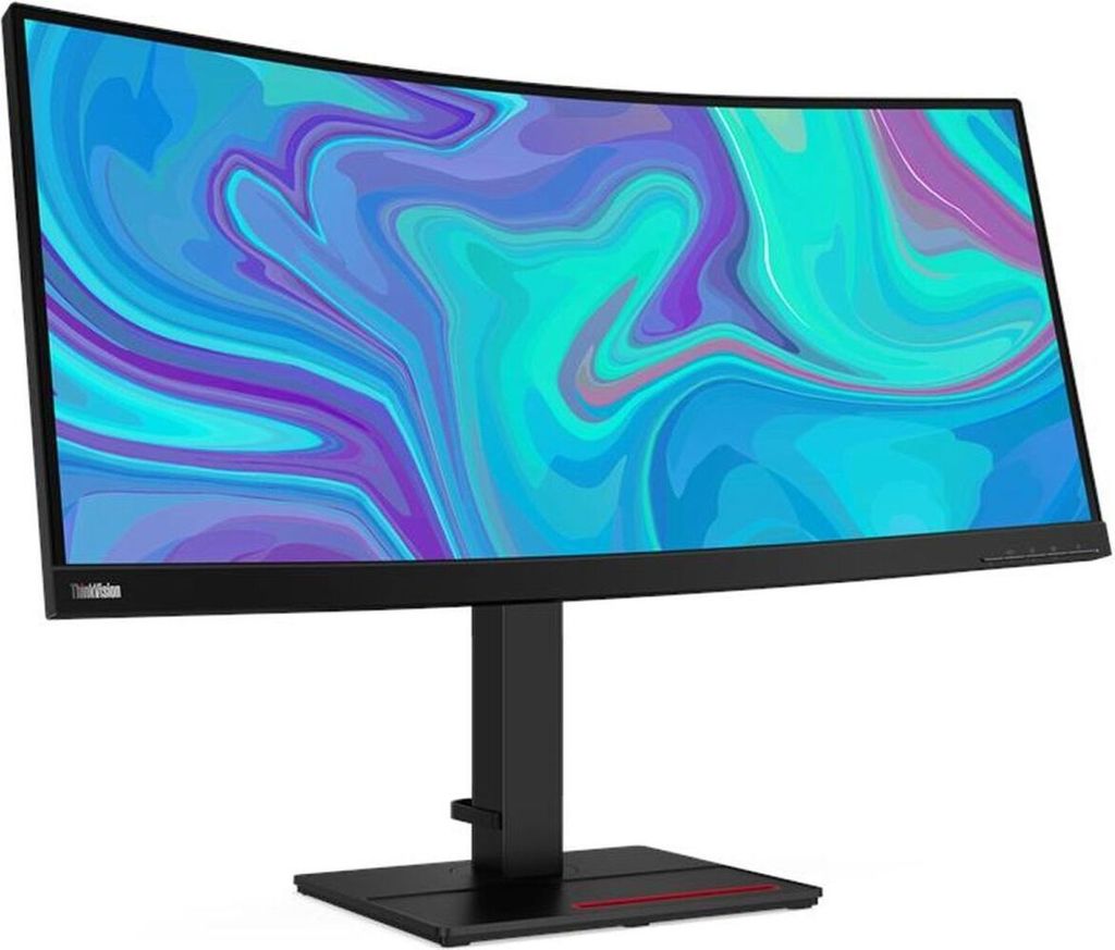 Lenovo ThinkVision T34w-20 - 86,4 cm (34 Zoll) - 3440 x Produktbild 
