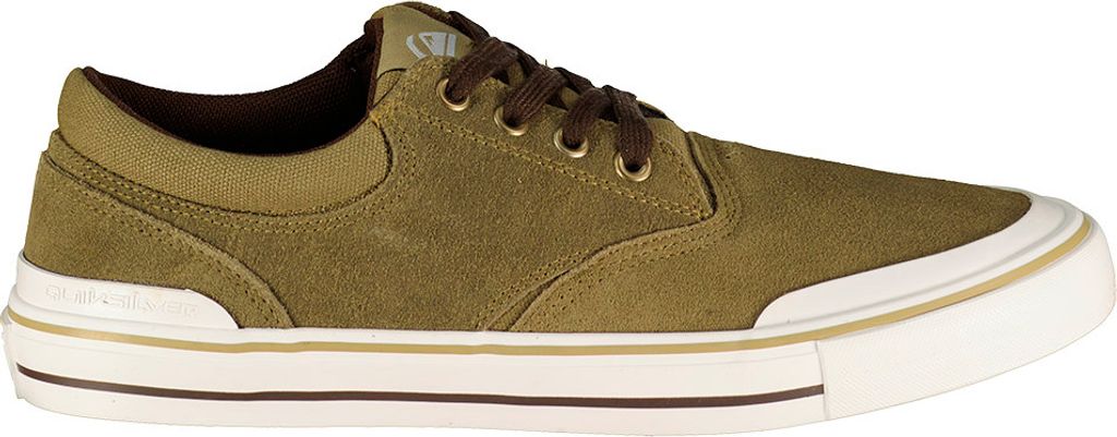 Quiksilver Varial Sportschuhe Grün,Braun EU 45 Herren Grün,Braun EU 45