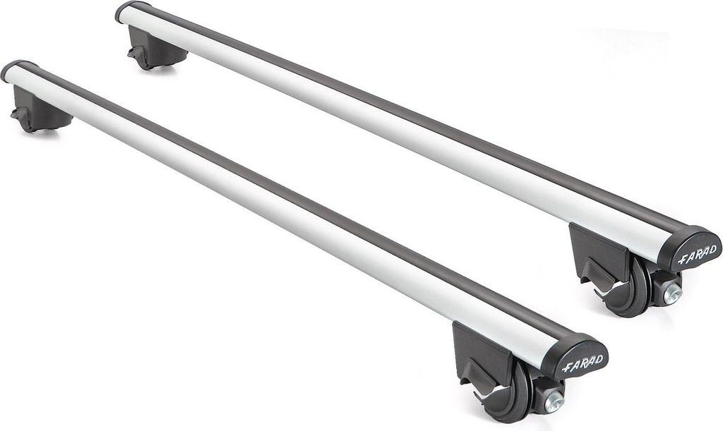 Dachträger für VW Sharan 2010-2023 Gepäckträger Produktbild 