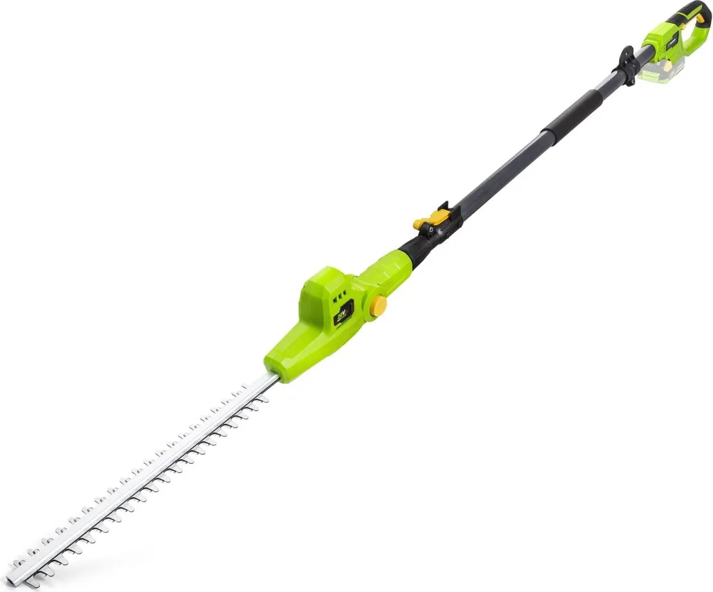 Taille-haie sans fil Fieldmann FZN 70405-0 pour tailler vos haies 20V