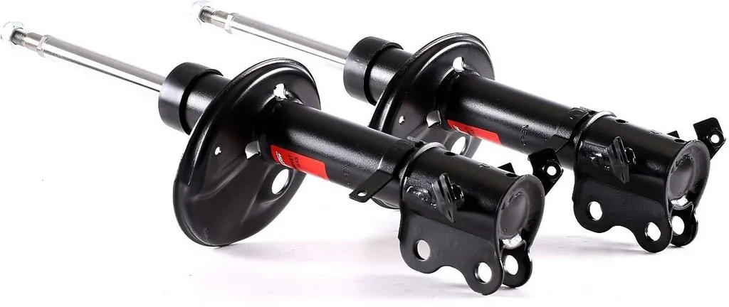 Stop aux vibrations : Amortisseur TRW JGM568T pour Toyota Corolla E11