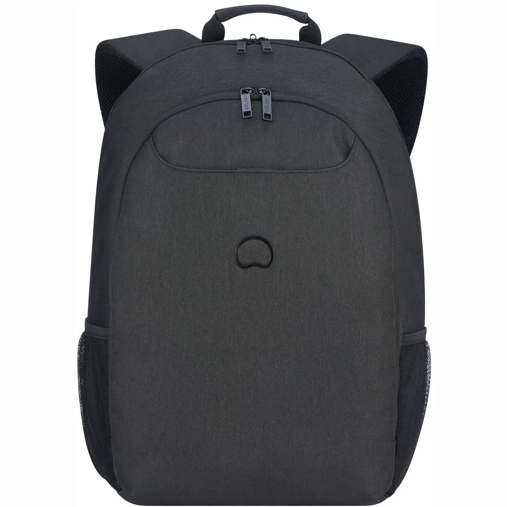Sac à dos DELSEY Esplanade : Protégez votre PC 17,3" avec 34L de Noir