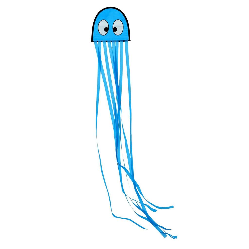 Kinderdrachen Wolkensturmer Mini Octopus Blu 1176 Blau 150 Immagine del prodotto 