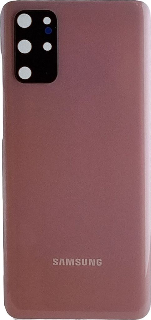 Für Samsung Galaxy S20 Plus Ersatzteil (SM-G986B) Back Cover – Pink