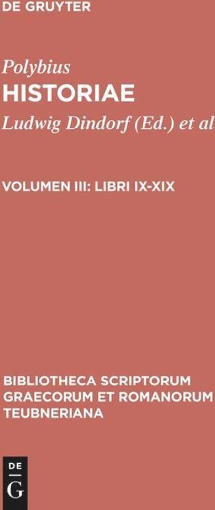 Libri IX-XIX