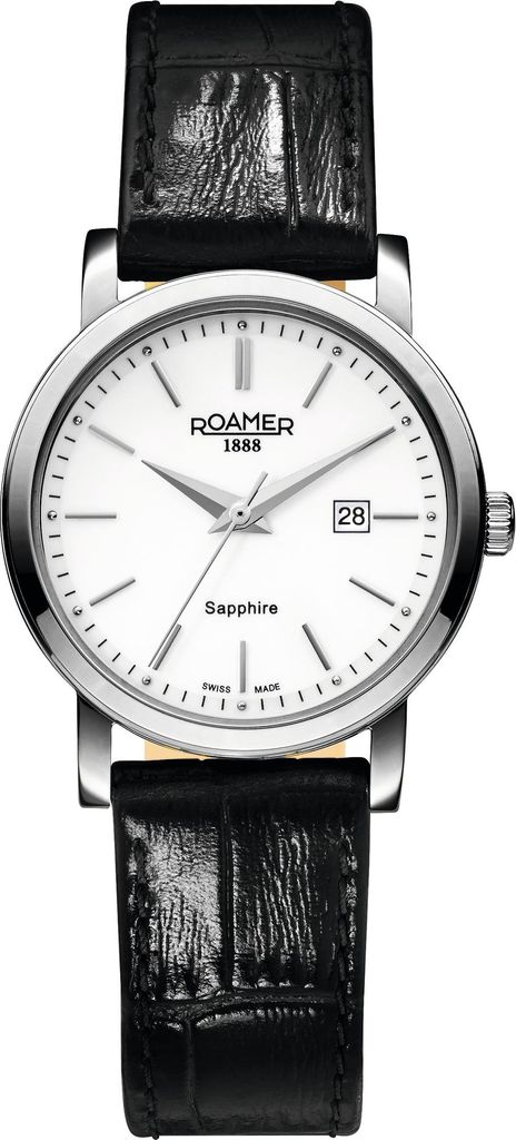 Roamer Damenuhr Classic Line 709844 41 25 07