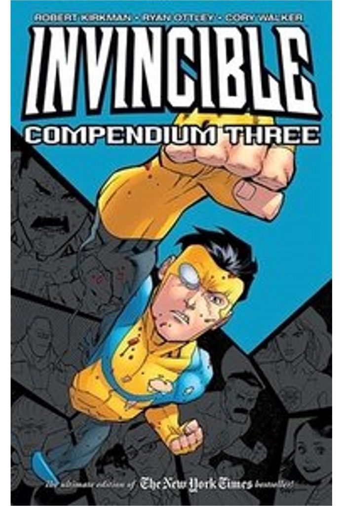 Invincible Compendium Volume 3 Obrázok produktu 