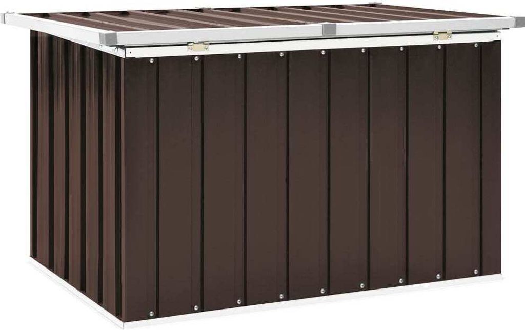 "Winterschlussverkauf "Garten-Aufbewahrungsbox/Gartenbox - CLORIS - Gartenmöbel - Braun 109x67x65 cm NeuMöbel 6154394