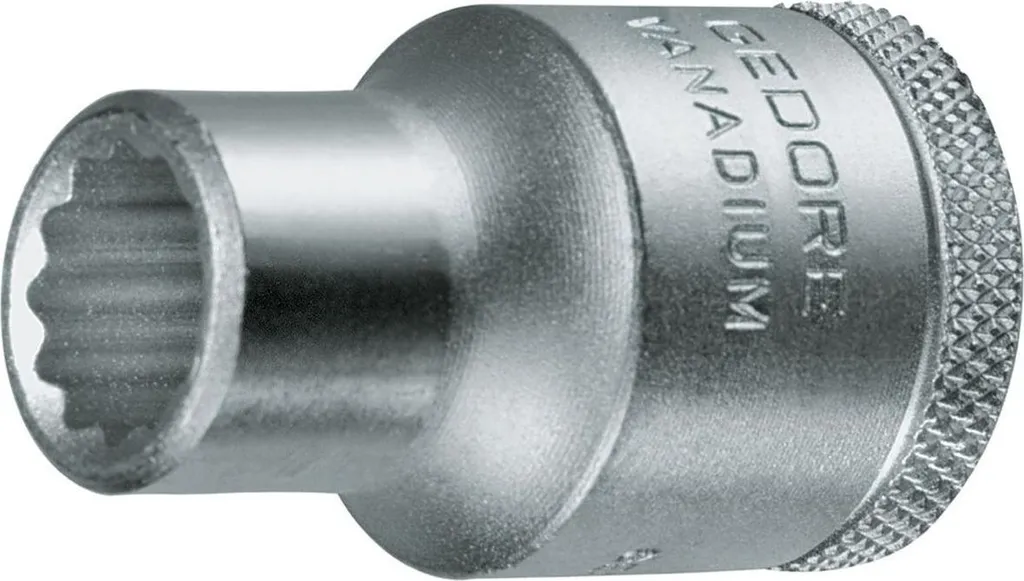 GEDORE D 19 23 Bussola 1/2" UD profilo 23 mm, 6134790