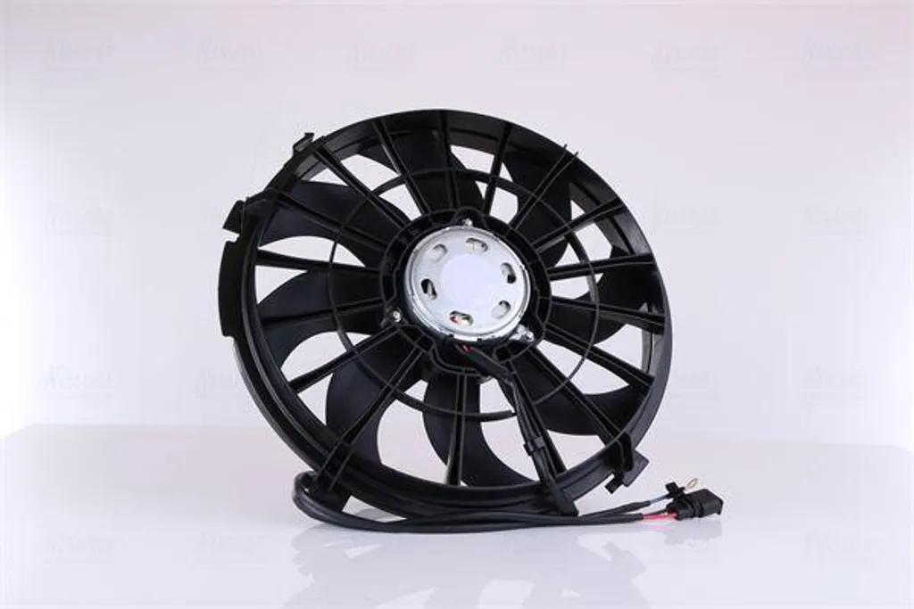 NISSENS 85753 Ventilateur robuste OE 125394 pour Evasion et 806 2.0
