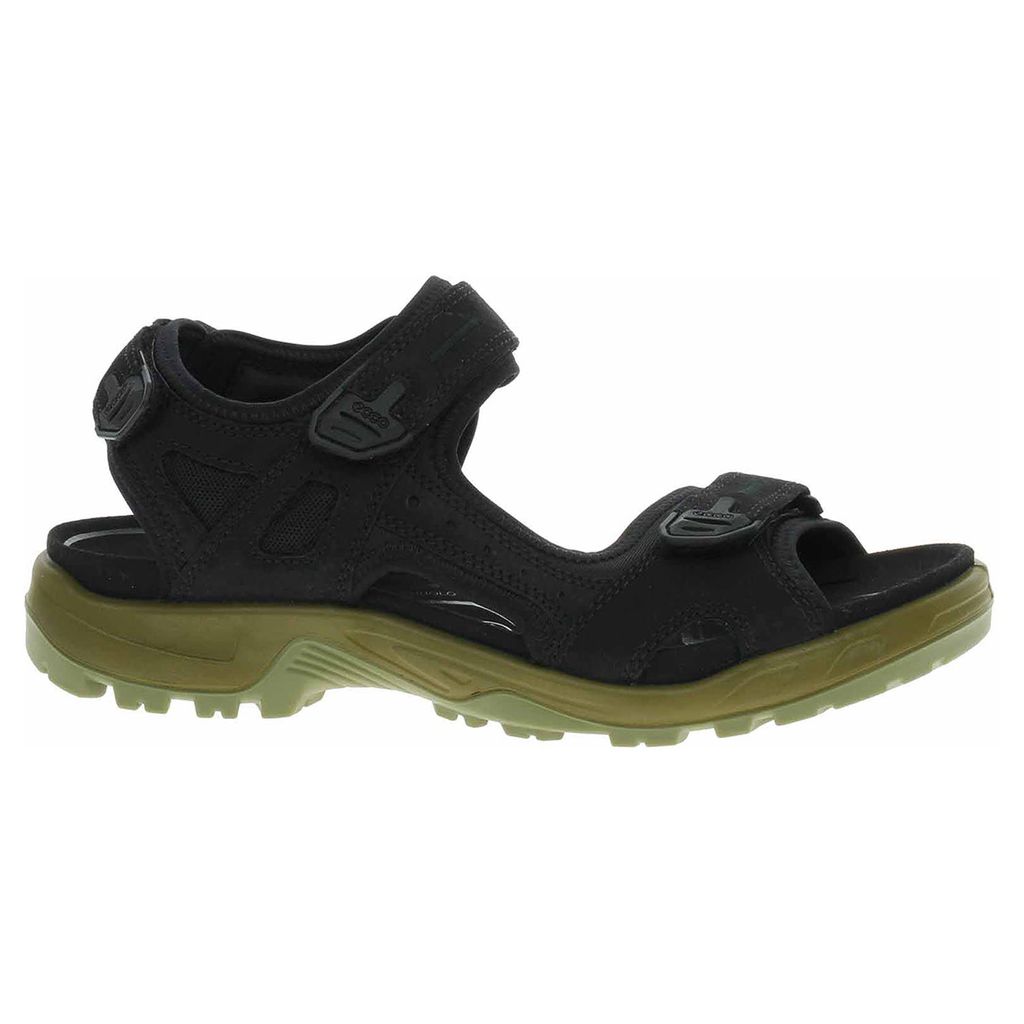 Ecco OFFROAD Herren Sandale - Wander Trekking Sandaletten schwarz NEU