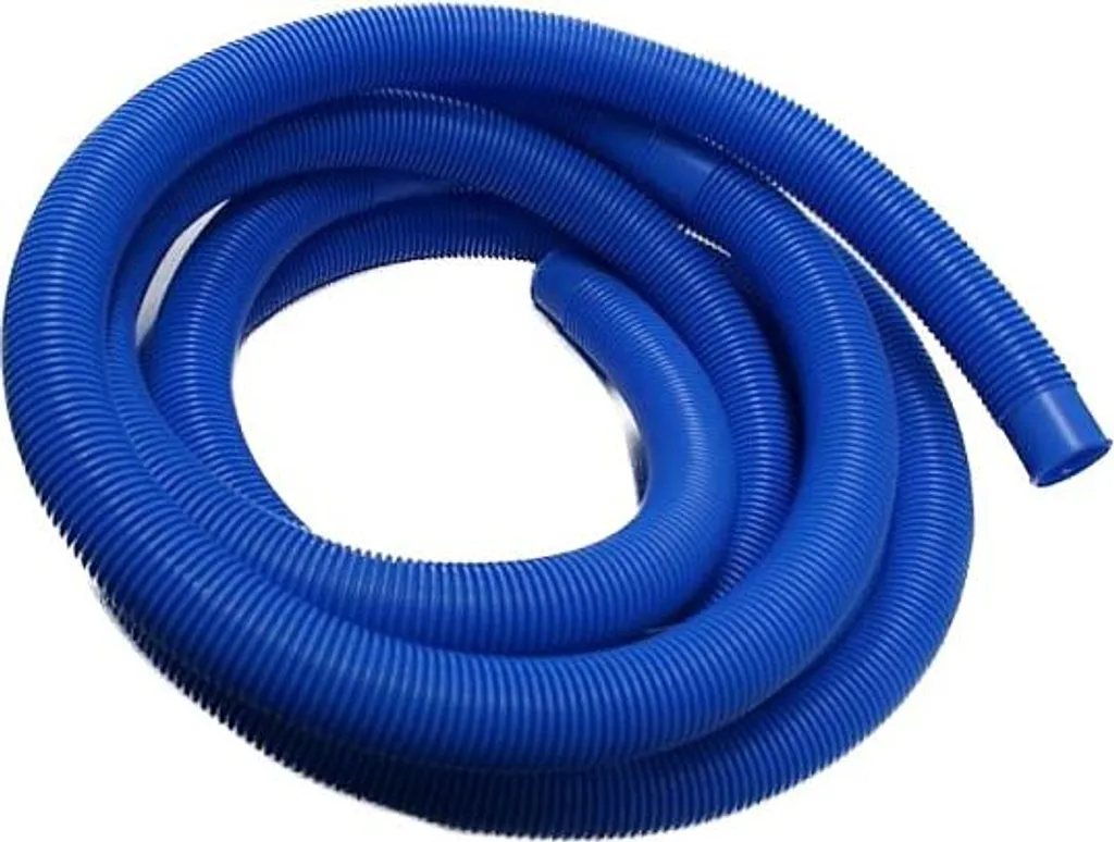Tubo Piscina 38mm 30m Flessibile Sezionabile | Alta Resistenza UV e Cloro