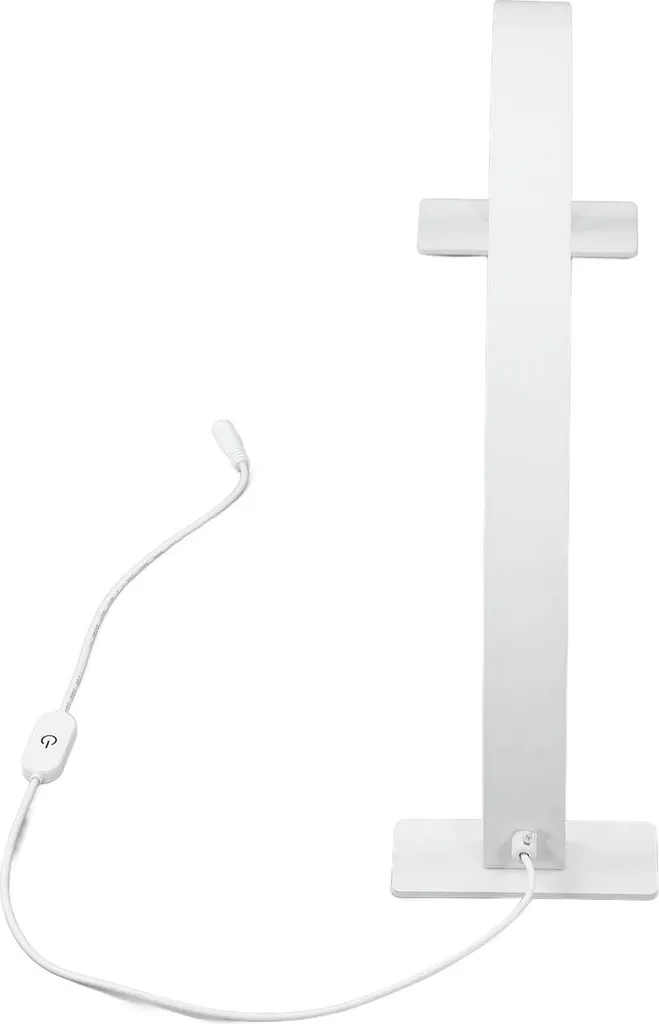 Lampe LED 28 pouces à intensité variable 3000K-6000K pour soins visage - 5
