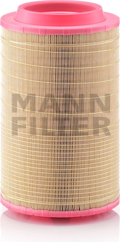 Luftfilter MANN-FILTER C 25 860/5 NLG Pico für Solaria URBINO I Filtereinsatz