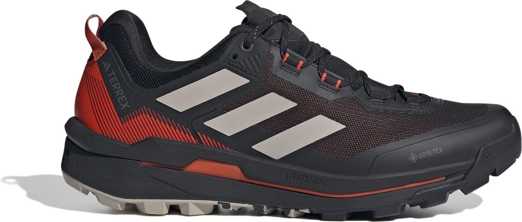 Adidas TERREX SKYCHASER TECH GTX CBLACK/FTWWHT/VIVRED 45 1/3