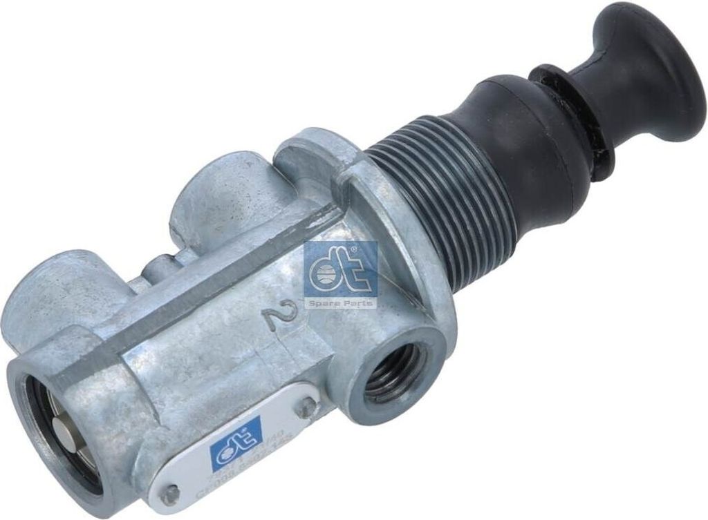 DT Spare Parts Mehrwegeventil 3.72145