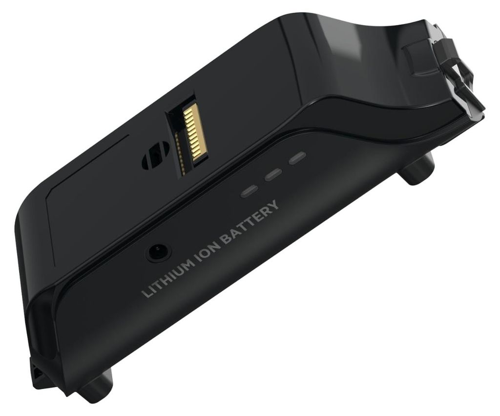 Hoover B030 Lithium-Akku Original für Staubsauger HF1 Plus, Produktbild 