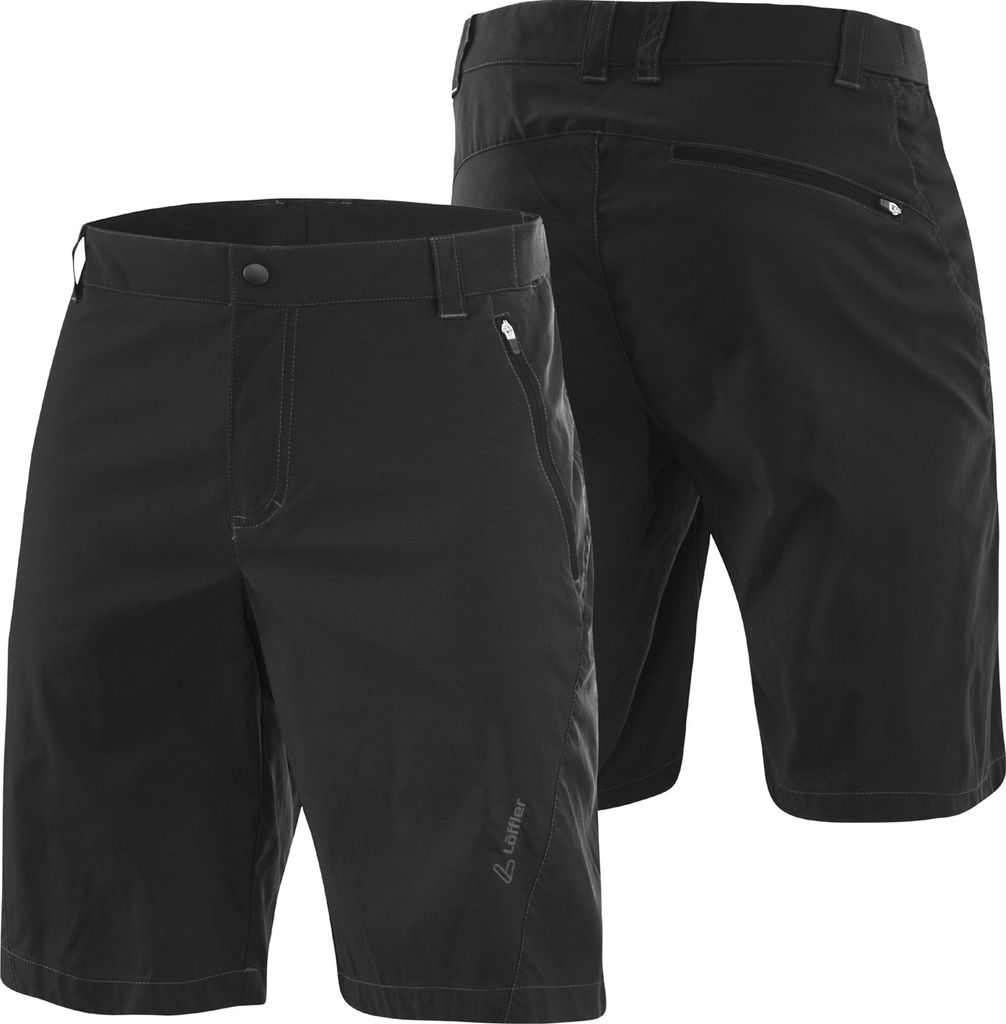 LÖFFLER M BIKE SHORTS COMFORT CSL black 50