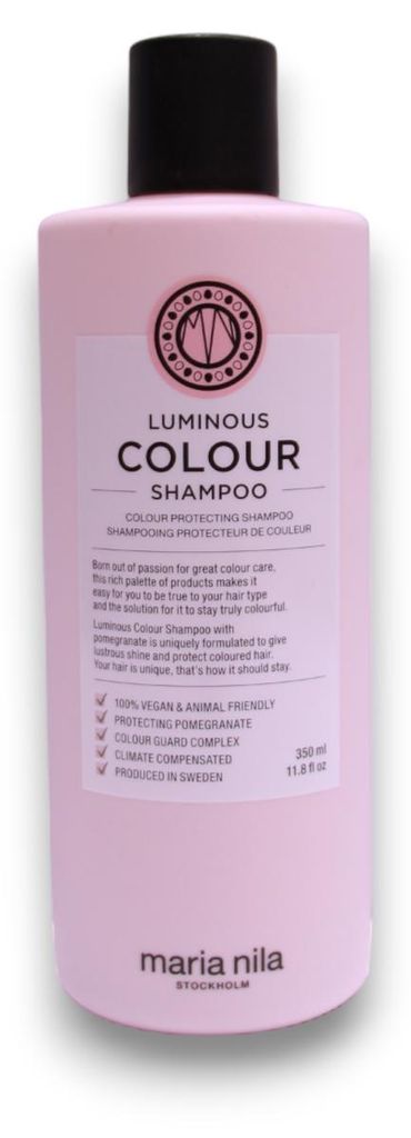 Maria Nila, Luminous Colour, Sulfates-Free, Hair Shampoo, Immagine del prodotto 