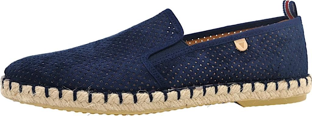 Verbenas Herren Slipper, blau(blau), Gr. 45 Produktbild 