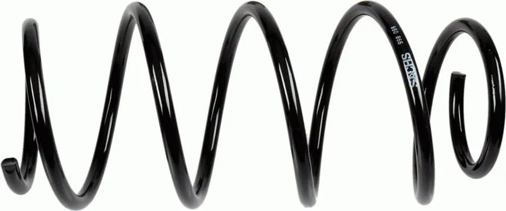 Ressort de suspension SACHS haute résistance 50703896 pour Fiat Panda