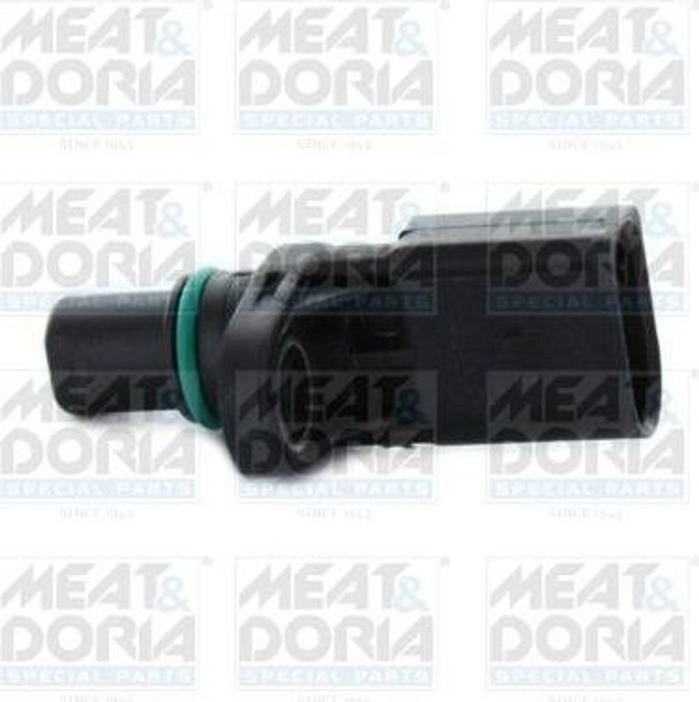 MEAT & DORIA 87459 Nockenwellenpositionssensor OE 07K907601A kompatibel mit A3 8L, Leon, Toledo, Octavia, Bora, Golf IV, Polo 6V