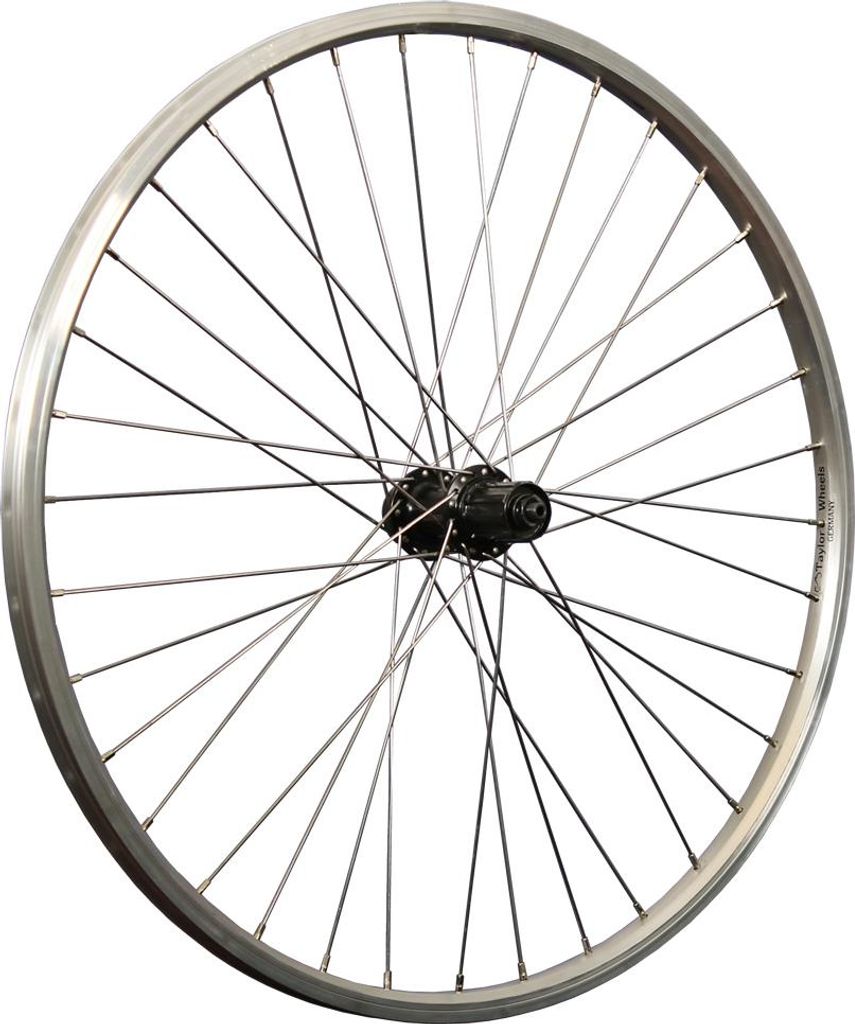 26 Zoll Hinterrad Hohlkammerfelge Shimano 7-11 fach Produktbild 