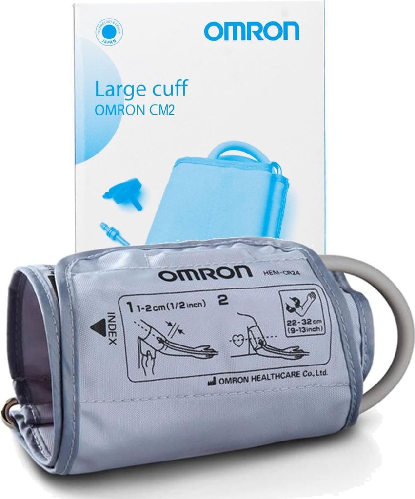 Manschette Medium 22 - 32 cm für Omron HBP-1120 & Omron HBP-1320 (CHF