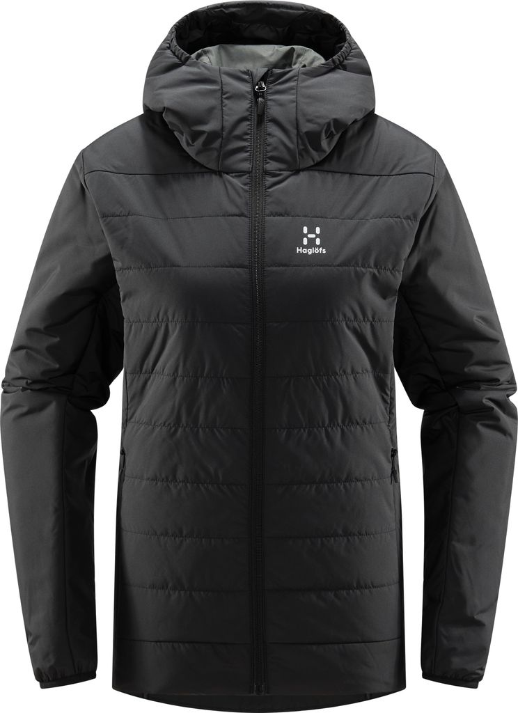 Haglöfs W Mimic Silver Kapuzenjacke Damen S 3605468