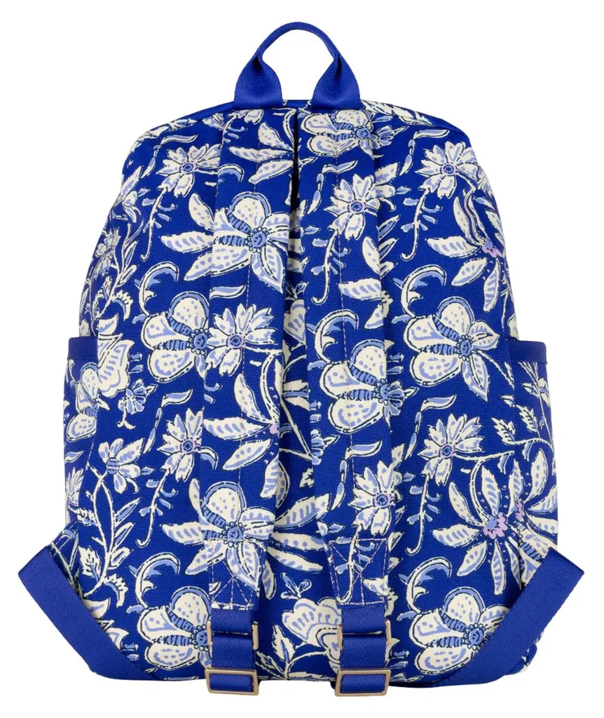 Sac à dos de loisirs bleu marine Oilily Bao léger et compact - 3