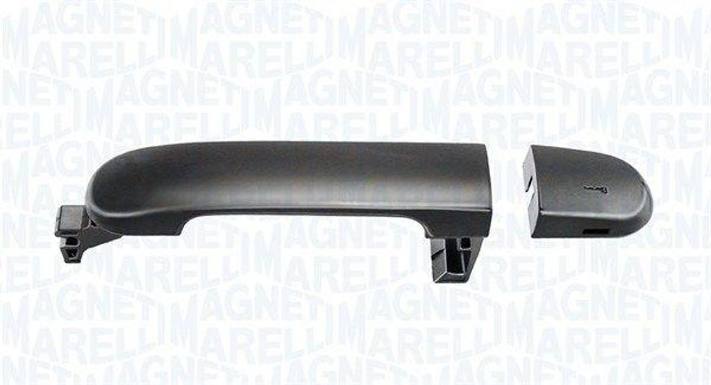 MAGNETI MARELLI 350105021100 Türgriff OE 80640AX62B kompatibel mit Note, Micra