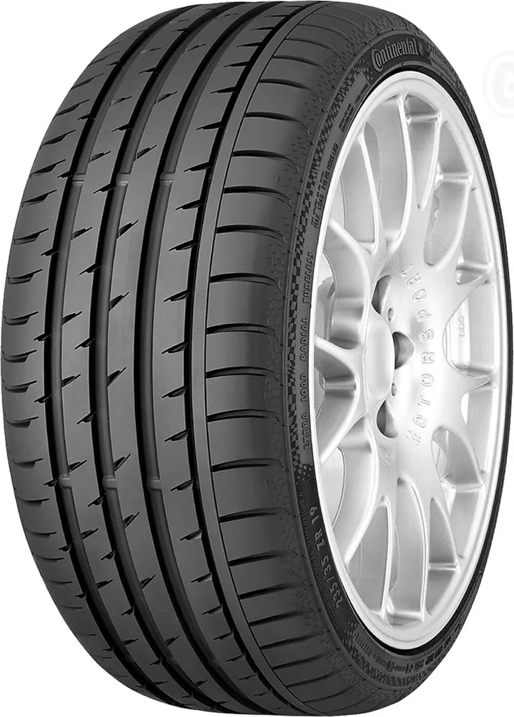 Pneu Sport 235/35R19 91Y Continental ContiSportContact 3 XL pour VW