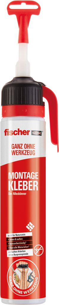 fischer MONTAGE KLEBER 200ml Produktbild 