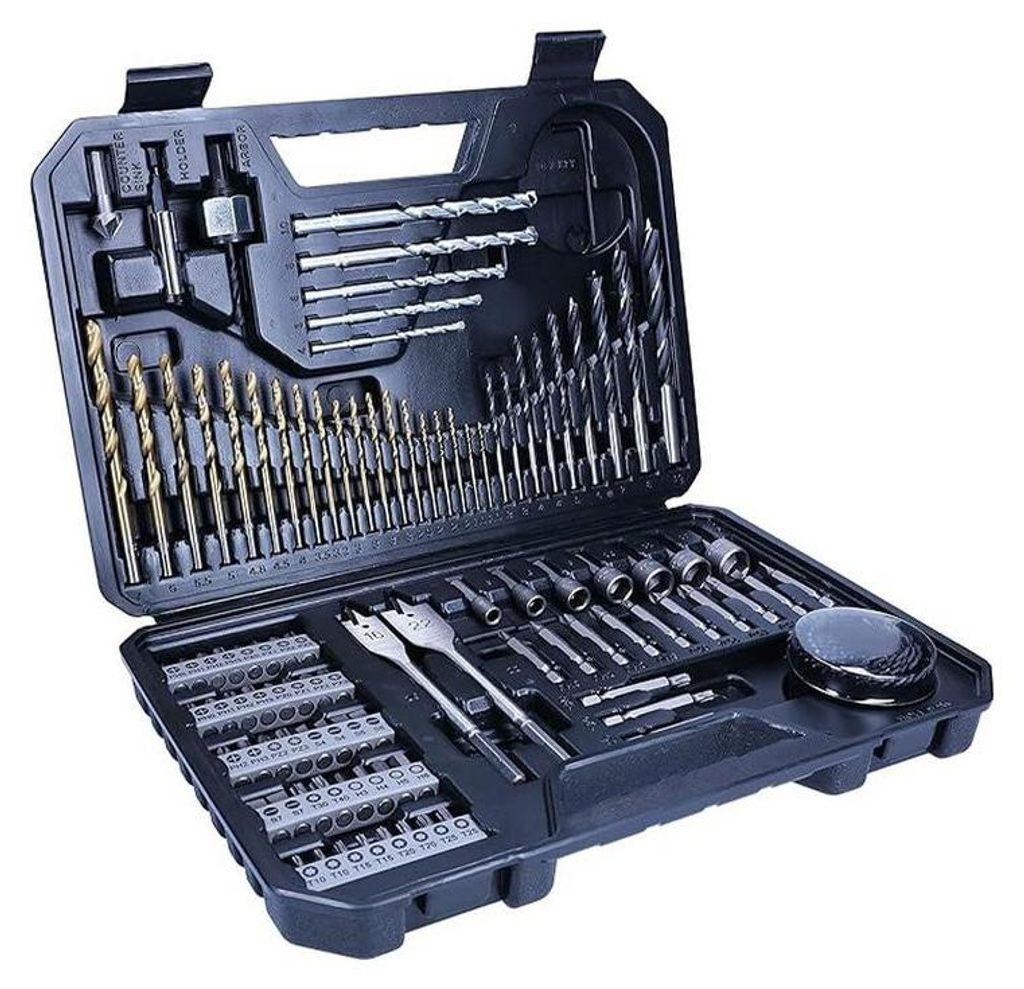 Coffret Bosch Pro  V-LINE 103 PCS Jeu de forets et Image du produit 