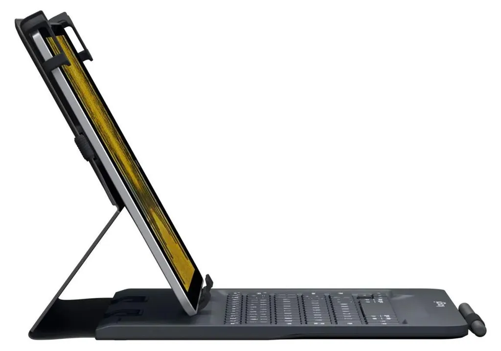 Logitech Universal Clavier et étui : protégez et tapez plus vite sur tablette - 7