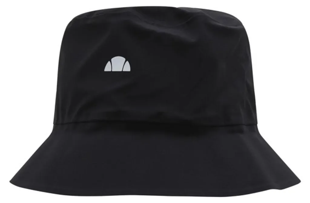 Casquette de baseball Ellesse noire - Casquette sport chic en coton